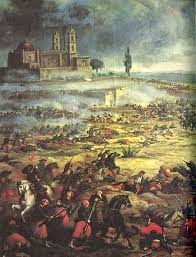 The Battle of Puebla,