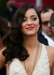 Marion Cotillard hair