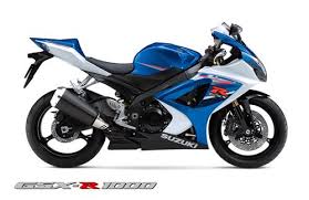 Suzuki GSX R-1000