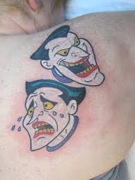 smile now cry later jokers