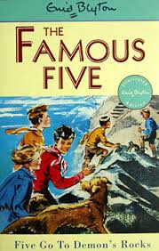 famous five