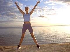 jumping jacks