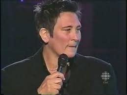 kd lang Hallelujah CSHF 2006