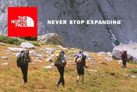 the north face