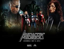 The Avengers Releases First