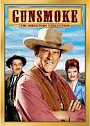 Gunsmoke DVD