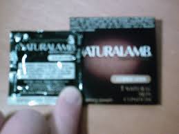 free condoms sample