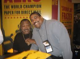 I Met �Smokin Joe� Frazier