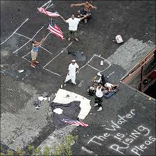 hurricane katrina aftermath