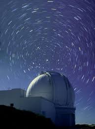 star gazing
