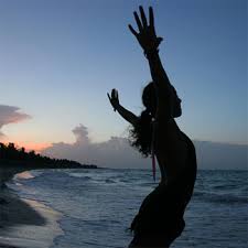 yoga in Sayulita