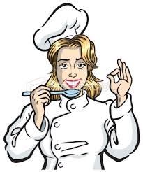 اهم 9 حاجات فى حياة المراهقة Istockphoto_6767806-woman-chef-tasting-food