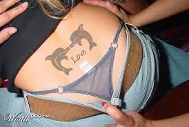 dolphins tattoo designs