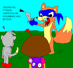 swiper the fox