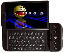 game Pac-Man for Google