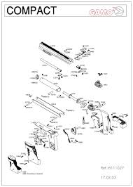 compressed air gun