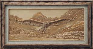 carved wood