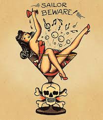 sailor jerry wallpapers