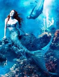 mermaids