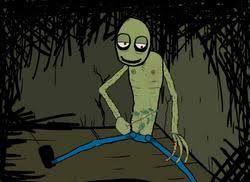 salad fingers