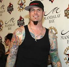 Vanilla Ice Teams Up with the