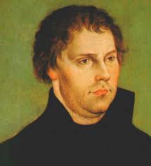 prove Martin Luther wrong.