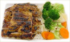 teriyaki chicken