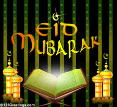 eid mubarak