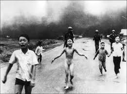 Nic Ut.Vietnam Napalm