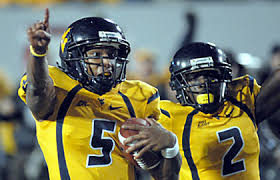 WVU FOOTBALL 2007