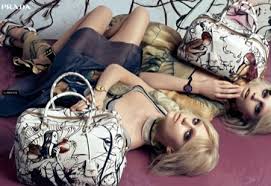 vintage prada