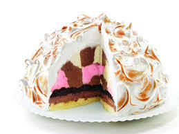 Photo: Baked Alaska Recipe