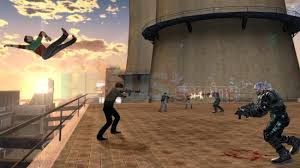 crackdown 2
