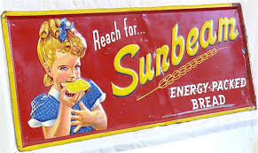 sunbeam bread