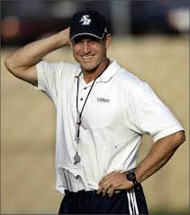 Jim Harbaugh Is New 49ers