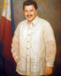 Joseph Estrada was