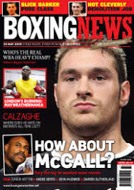Boxing News and Views :: May