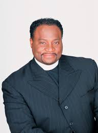 church pastor Eddie Long