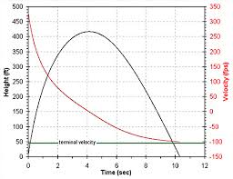 velocity graph