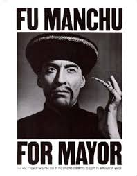 fu manchu