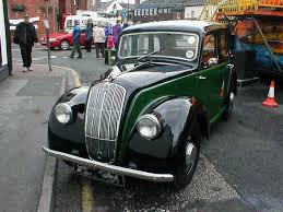 morris 8