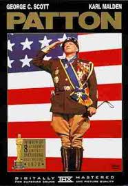 In the movie, Patton was part