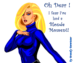 Sexy Blonde