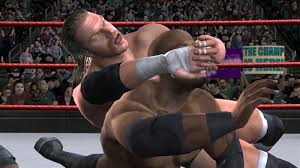 smackdown vs raw 2008