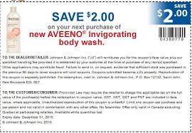 aveeno coupons printable