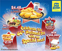 long john silvers