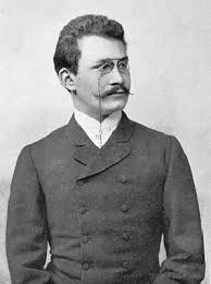 1908 \x3cb\x3eHermann Minkowski\x3c/b\x3e image