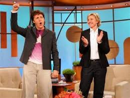 The Ellen DeGeneres Show