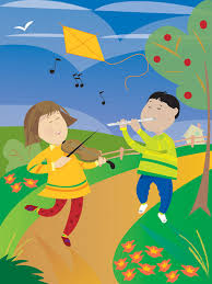 Kids and Music מוסיקה לגיל הרך