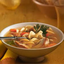 chicken noodle soup
